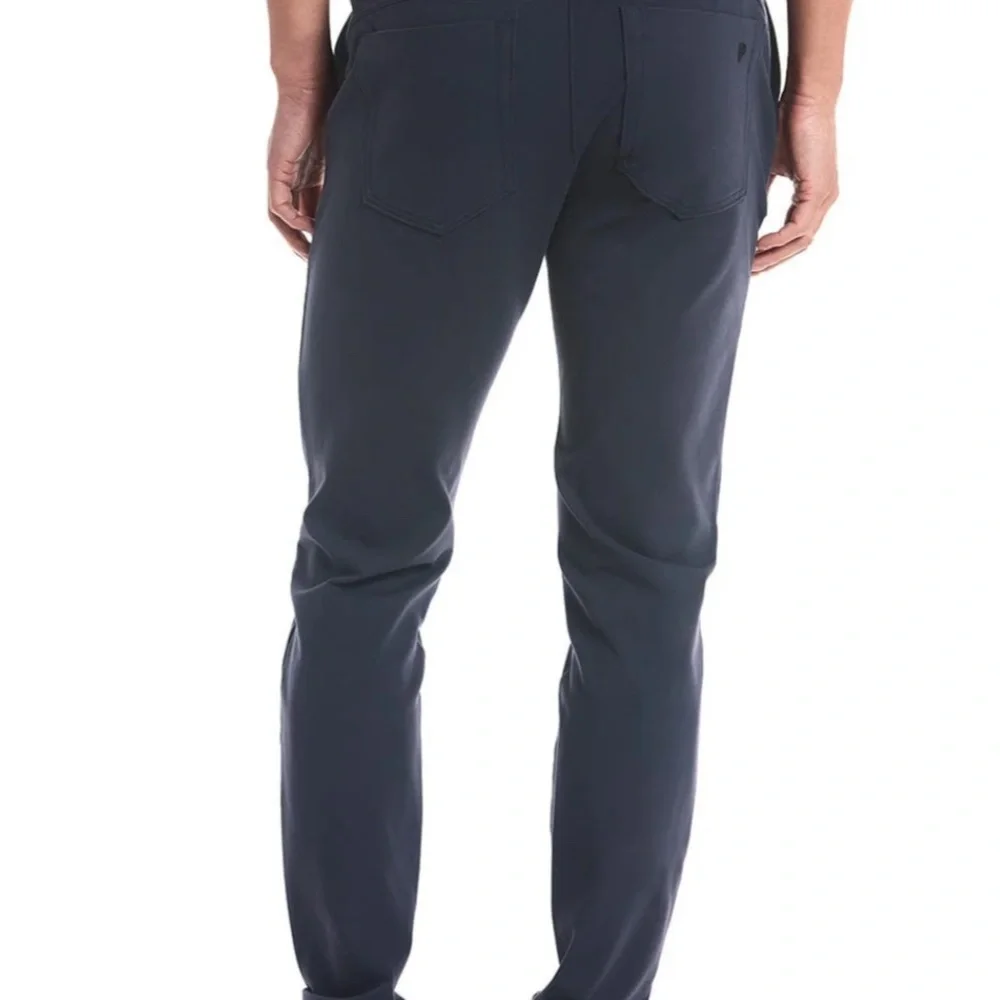 Public Rec Men’s Game Changer Pants 38/28 Navy